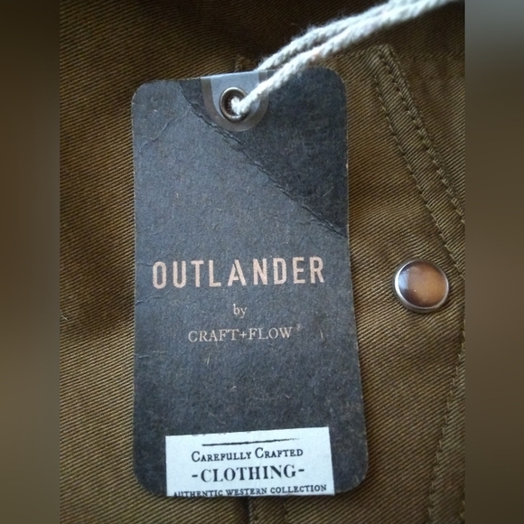 Outlander Shirt - Picture 3 of 6
